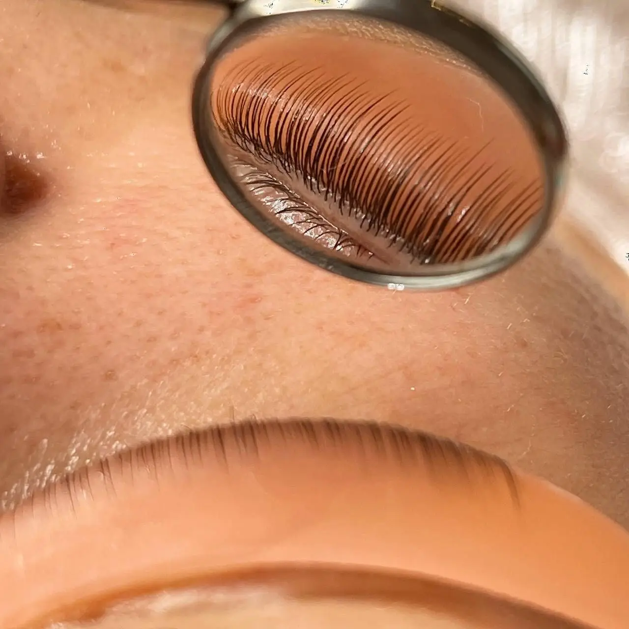 Factory Direct Price High Quality Glue Balm 10g 20g Optional Lami Glue Balm Perm Lifting Glue Balm