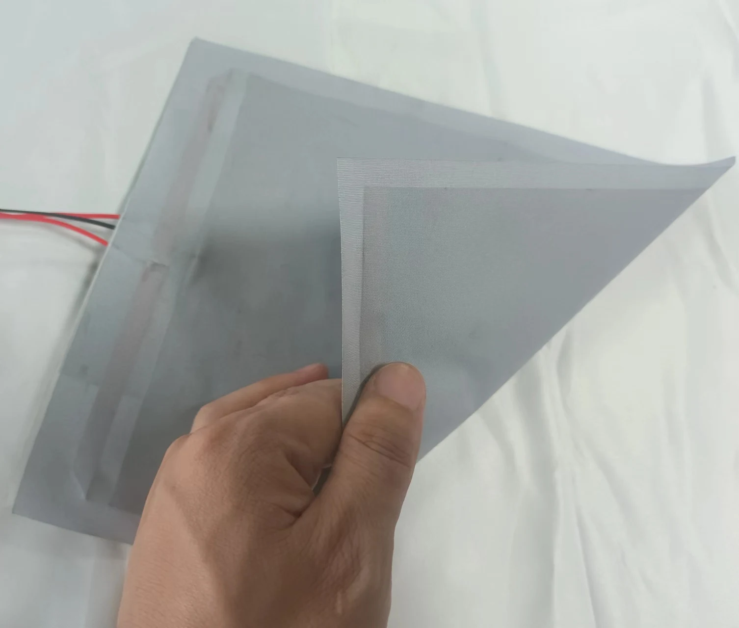 12V  flexible heating element low voltage for heating pad heating clothes