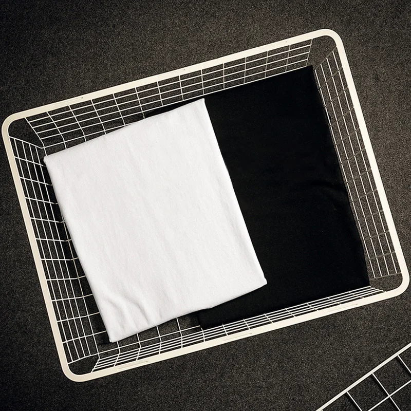 Custom Tshirt 100% Premium Pure Cotton Plain Black White Classic Short Sleeved Tee Summer Casual High Quality Men T Shirts