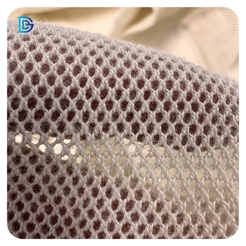 Factory direct aramid mesh  fire and high temperature resistant  2.