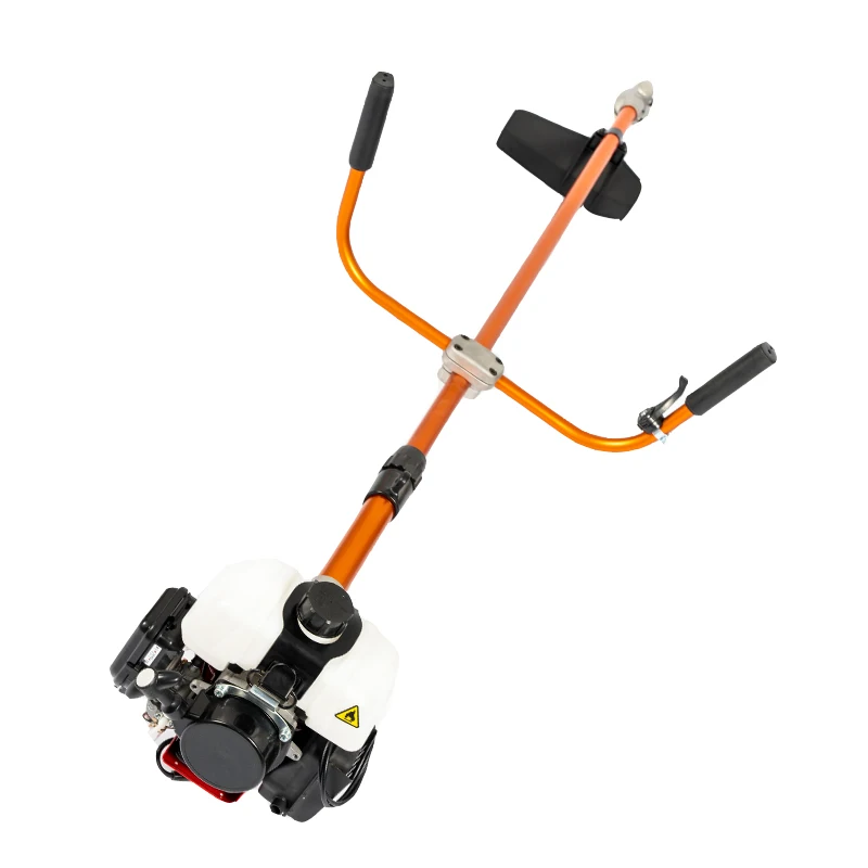 Topgear Gaso Kawasaki TD40 Grass Brush Cutter With Golden Shaft