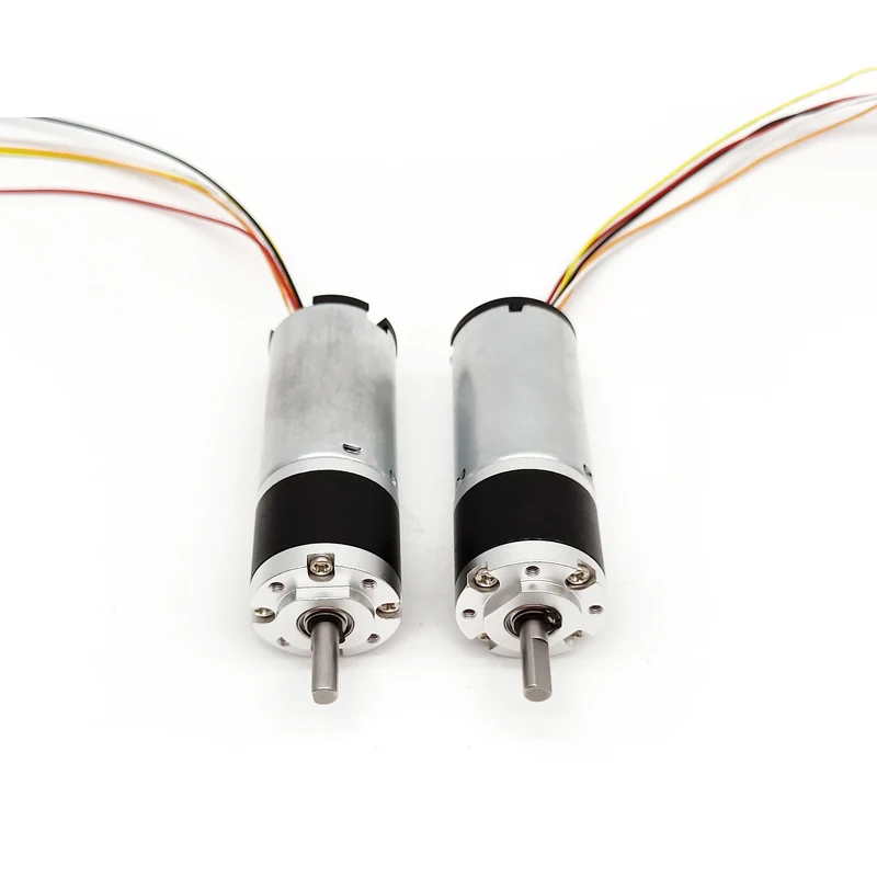 TT 22 mm brushless dc motor 12v gear dc motor 24v bldc motor controller 3 rpm 60 rpm 200 rpm support customization