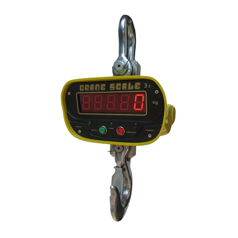 Hot Selling Portable Hanging Electric Crane Scale