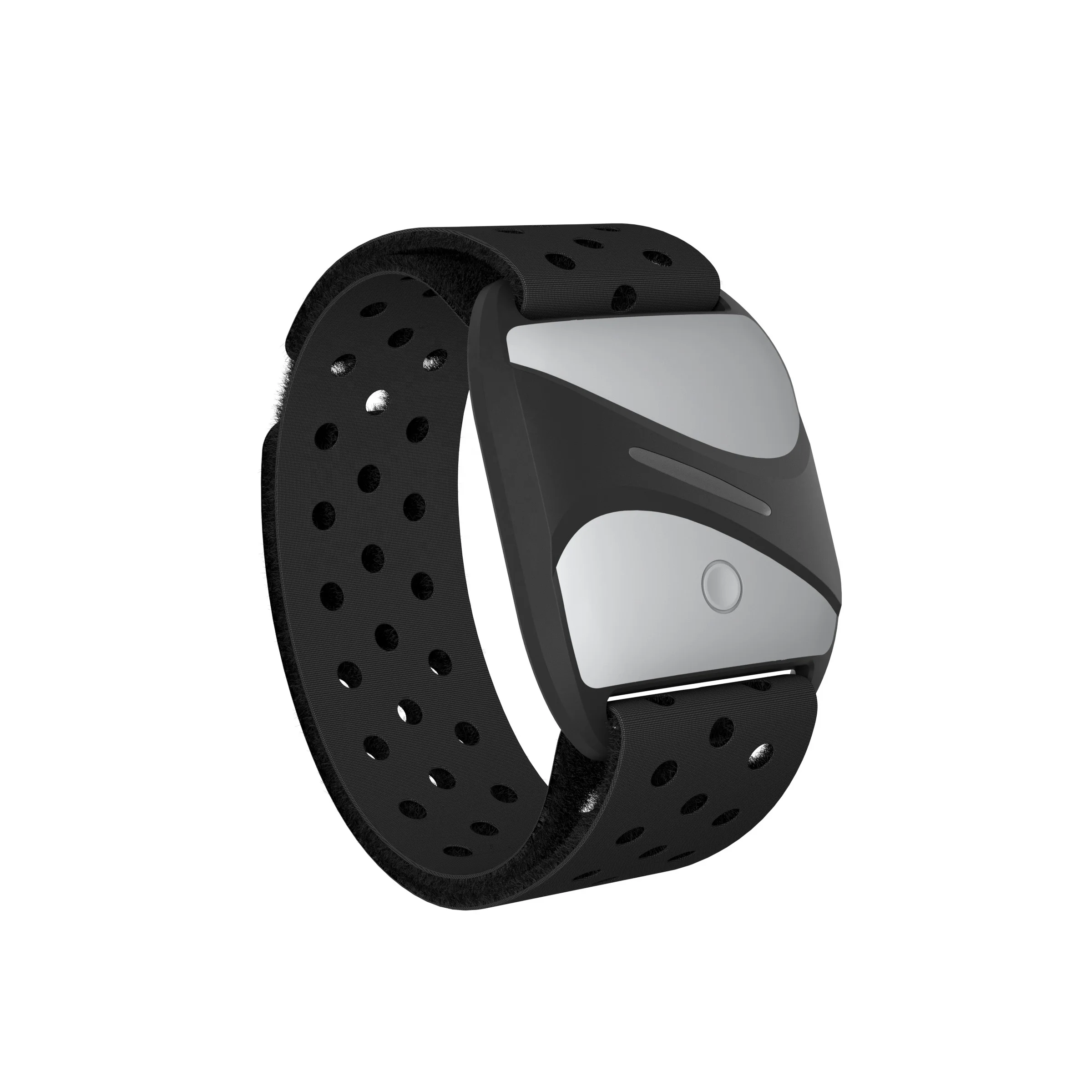 
2020 CooSpo New Bluetooth ANT+ Armband Heart Rate Monitor with Heart Rate Range 