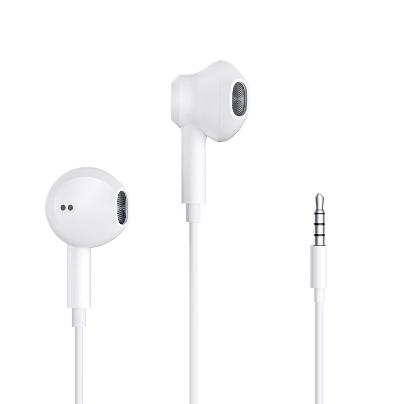 New design free sample earphone & headphone in ear hands free wired gaming in-ear earphones