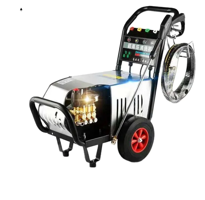 1200PSI portable high pressure car washer medium sized electriccar washing machines high pressure electric car washer