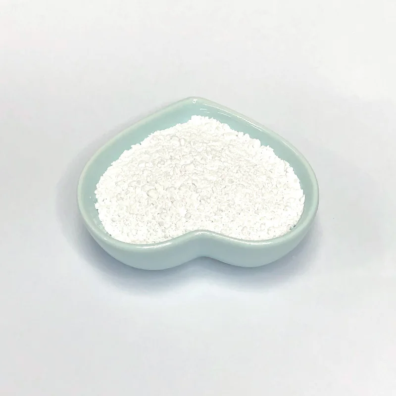 China Manufacturer Good Whiteness and Low LOI Ceramic Wollastonite Lump For Ceramic Tile  Industry