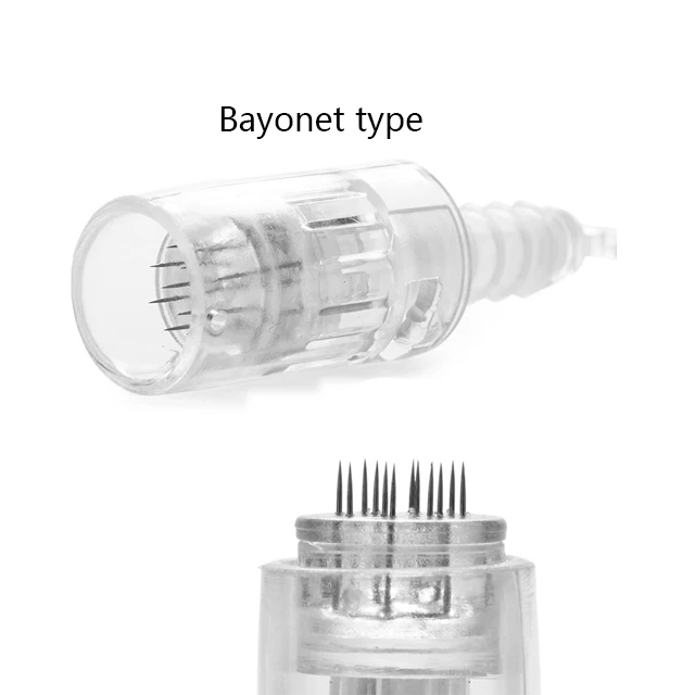  Картридж с наноиглами MYM 1 3 5 7 9 12 36 42 штырька для машинной