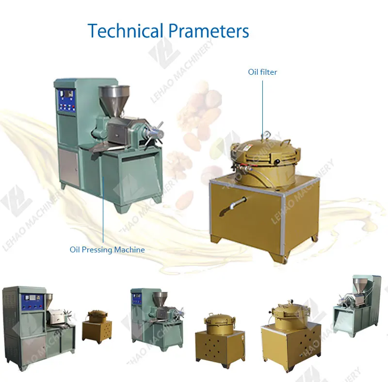 Automatic coconut oil extraction machine high yield peanut oil press machine small olive oil mill machine from italy for sale