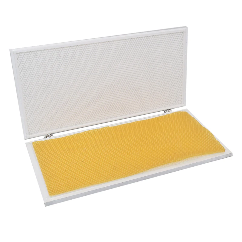 Silicone Mold for Beeswax Foundation Sheet Making Comb Foundation Mold