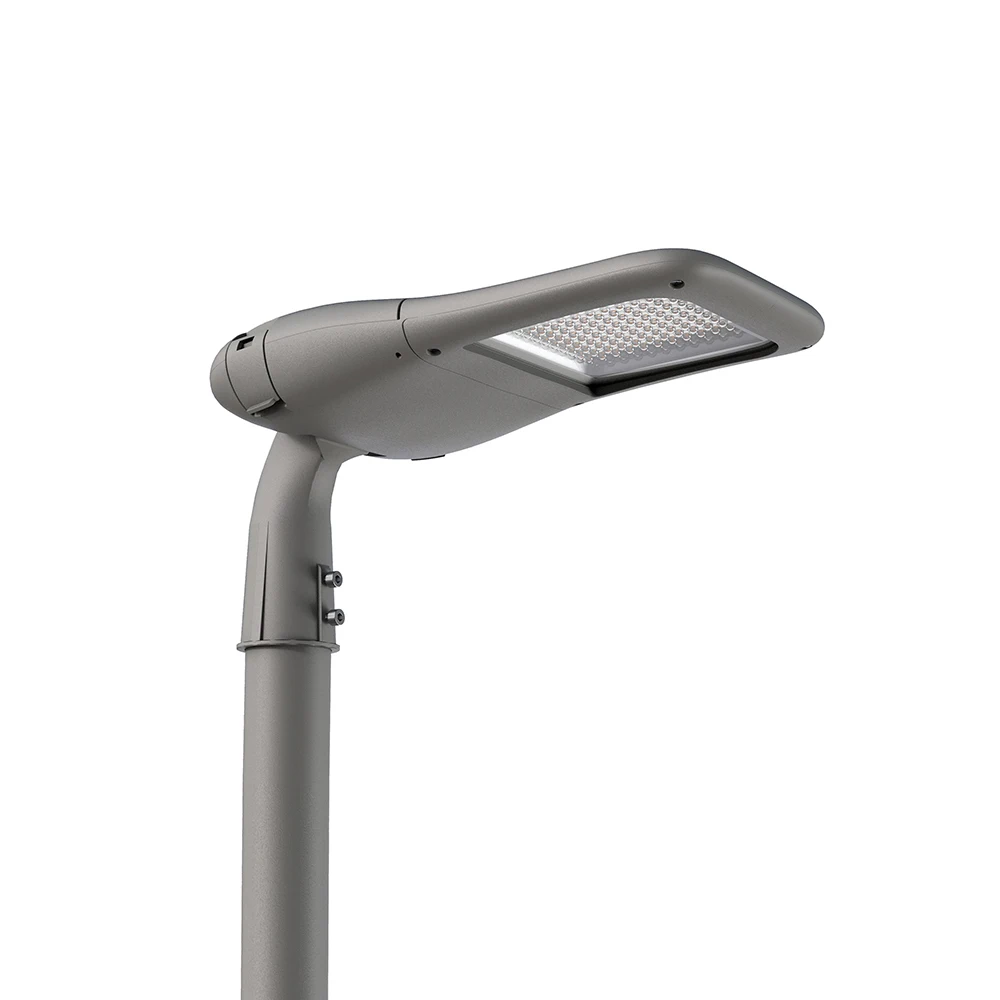High quality Aluminum 100W 150W 200W 250W 300W IP65 120V 220V Outdoor City Lighting Luminaire LED Street Lights