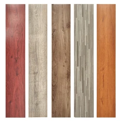 High Texture Luxury, Vinyl Plank Flooring Plastic Plank Flooring Lvt Dry Back Lvt Vinyl Flooring/ Classic Glue Down PVC Indoor