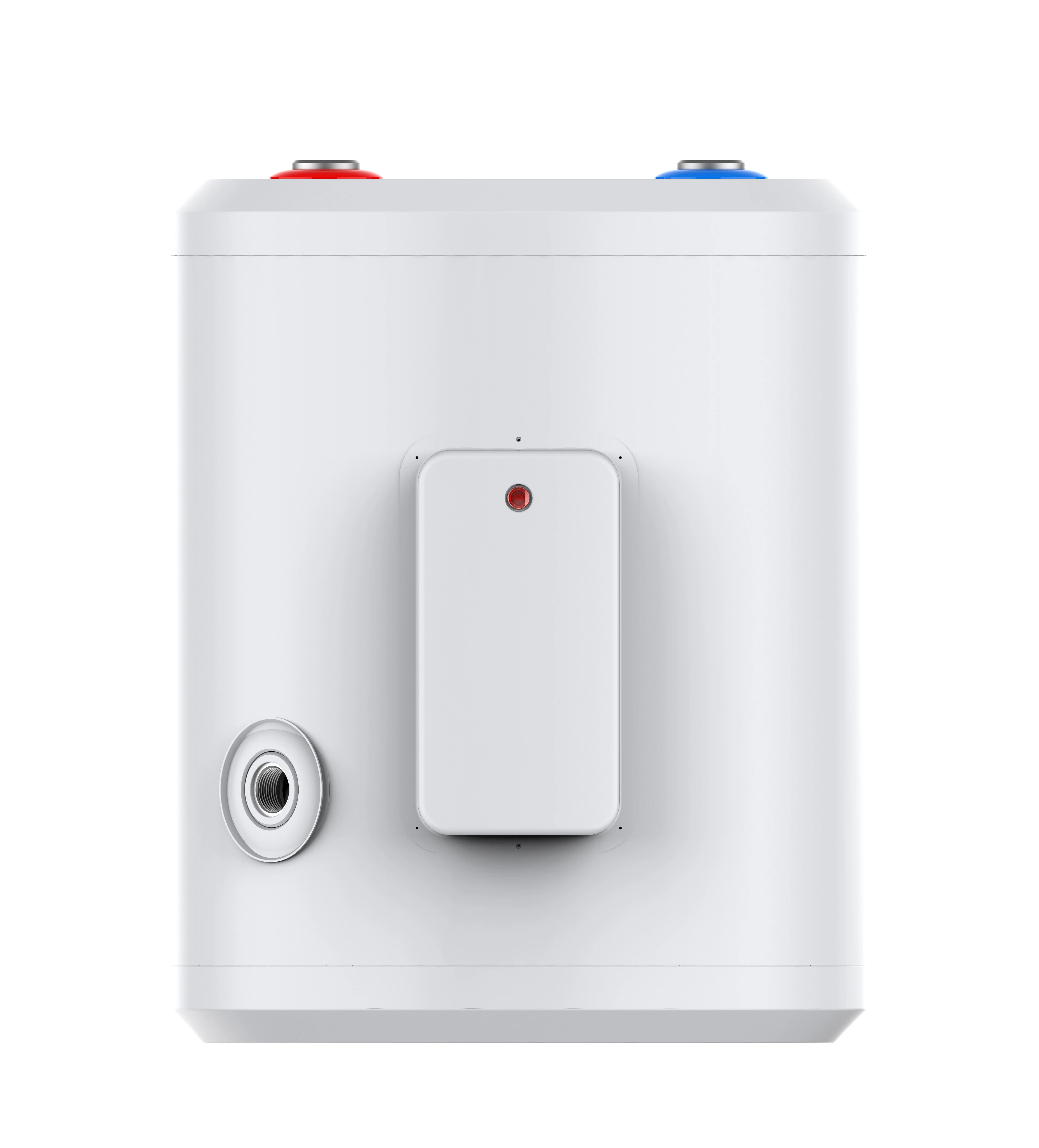 30-150 л эмалированный бак электрический водонагреватель для ванной комнаты Gemake напольный