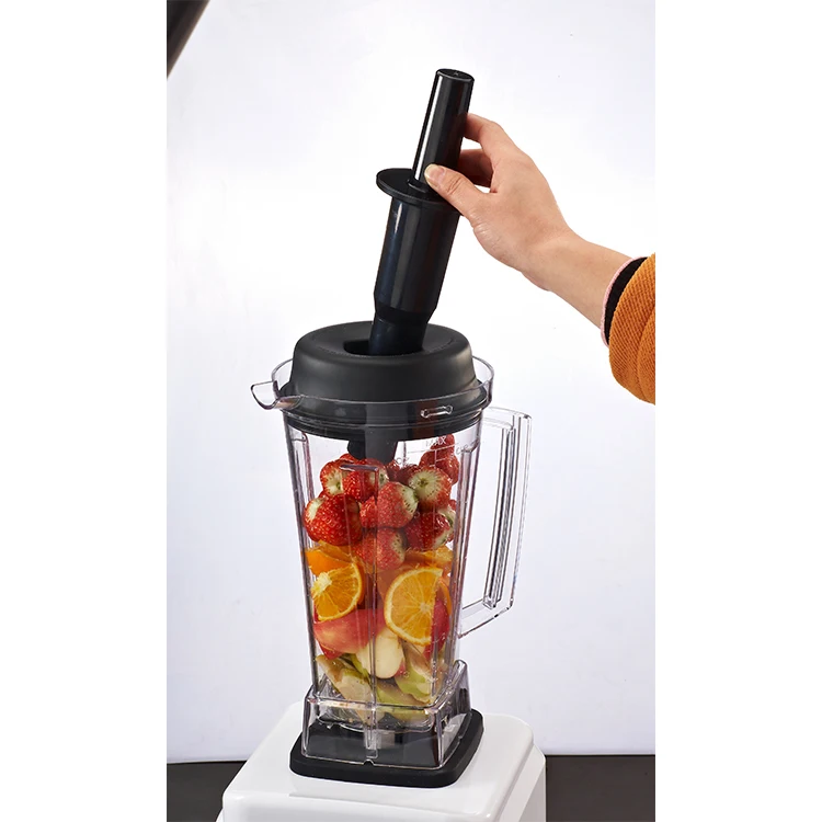 1500 Вт, Миксер для продуктов, Кухонная техника, электрическая ручная соковыжималка, коммерческий мощный блендер