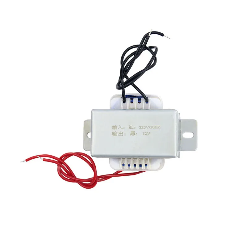Factory customization 220V 24V 12V 5V step-down Power Transformer EI Series Transformer