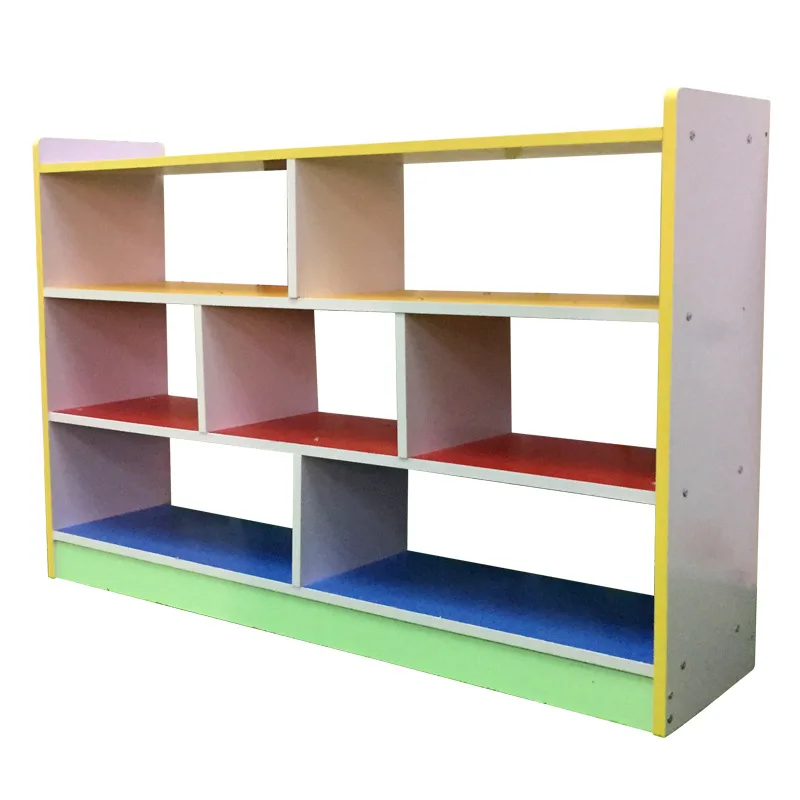 Wholesale Modern Kindergarten Classroom Furniture Wooden Cabinets