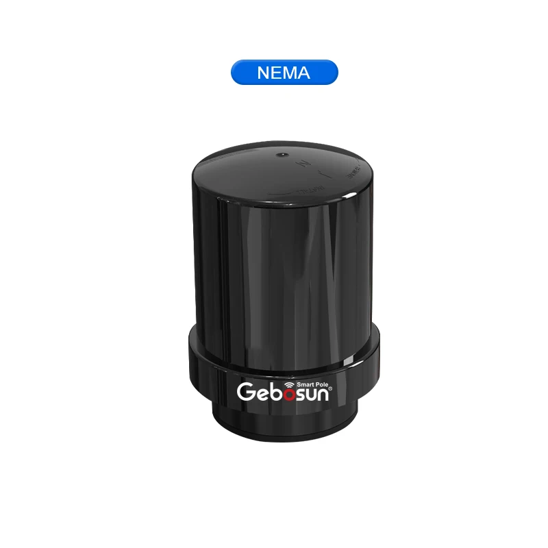 Gebosun IP67 умный уличный свет пульт дистанционного управления лампой Nema 7-контактный контроллер уличного света
