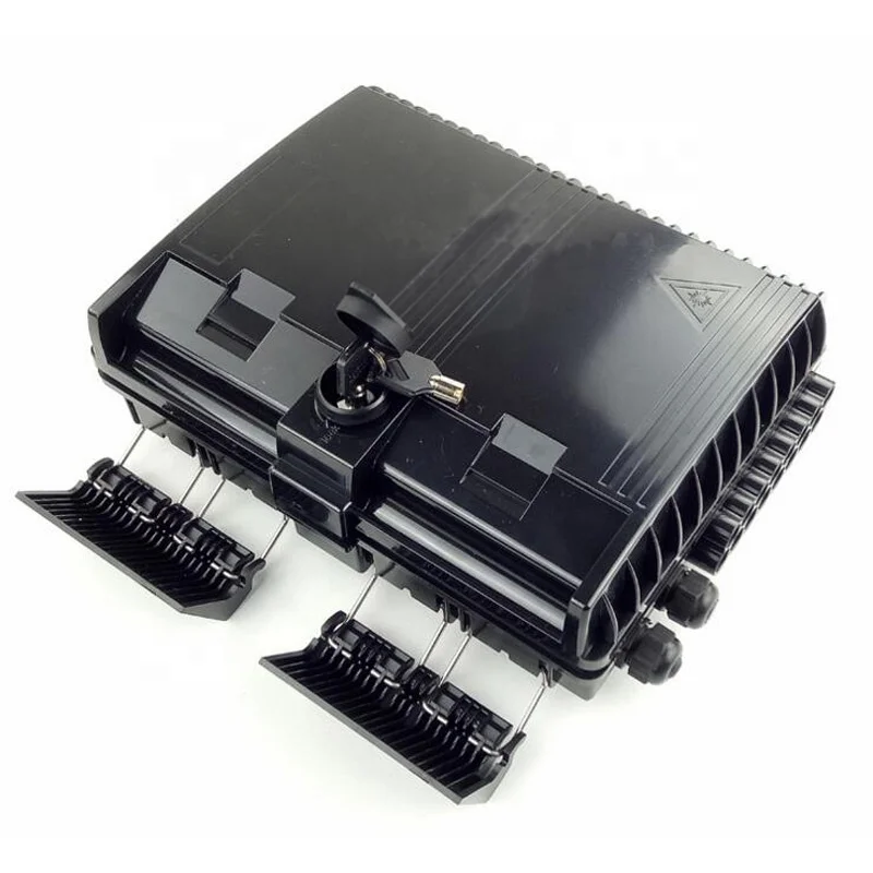 FTTH FTTX tx core outdoor fat 16 core anatel fiber optic cto distribution box