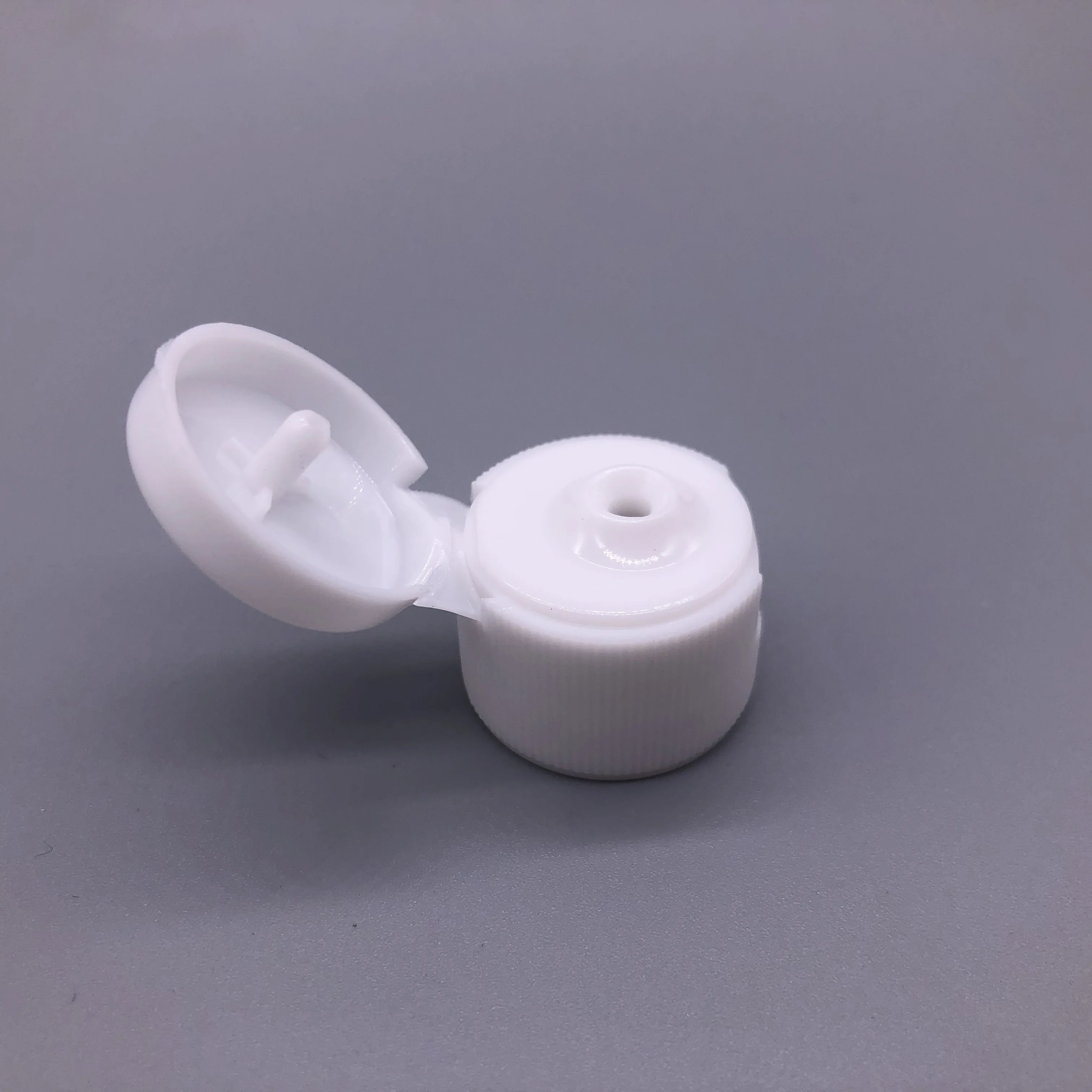 Hot sale 24mm plastic cap  top sealing