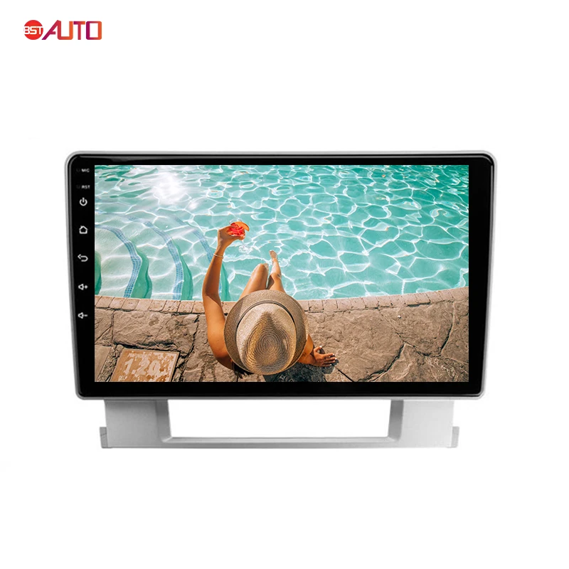 Android 10.0 Car Stereo GPS Navigation Car Radio Video For Opel Astra J 2009-2017 Car DVD Player