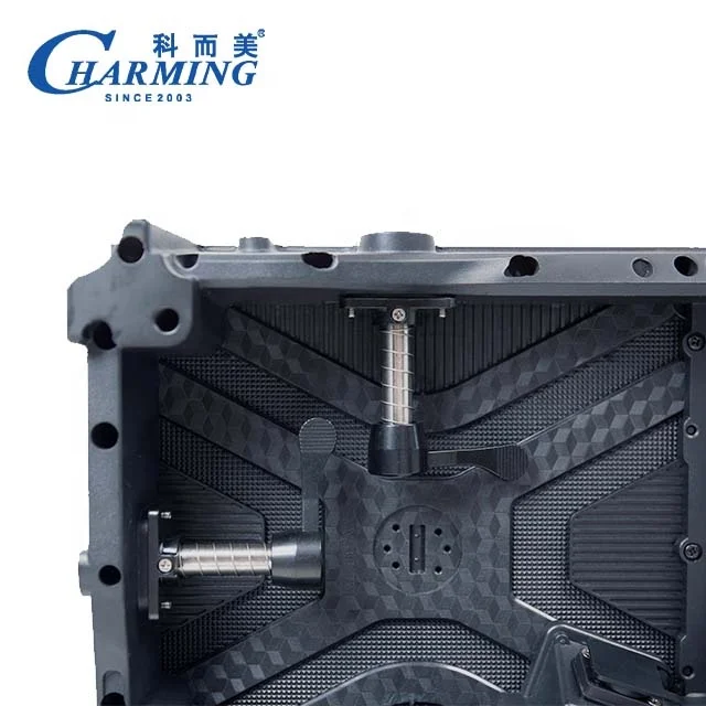 P3.91 indoor 500x1000mm cabinet display screen led indoor sign board outdoor matrix display screen led screen