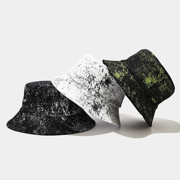 factory custom all over print pattern multi color hiking cotton bucket hat men golf camp cap with customized size for uk