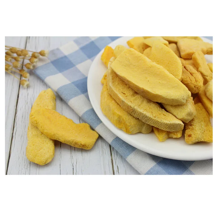 
Nice Foods Brands Dried Fruit Healthy Dehydrated Mango 