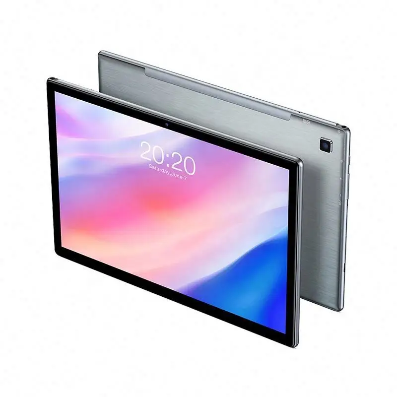 Новейшая модель; Teclast P20 планшетов 10 1 дюймов IPS Octa Core Android OS 0 2 Гб оперативной памяти 32 встроенной 6000mAh батарея AI-Испытание на