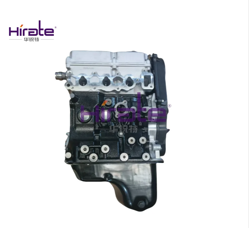 Daewoo Tico F8B F8C Car Engine with New 0.8L 3-Cylinder Long Cylinder Block Petrol Fuel Type F8C Tico Engine