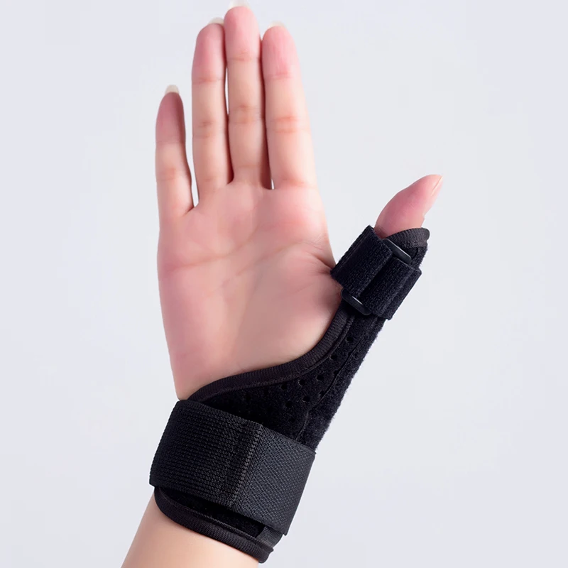 Medical Orthopedic Splint For Thumb Isolates The Thumb Splint Stabilize