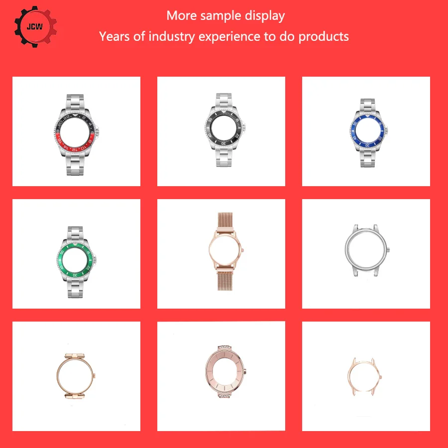 New Design Professional High-Precision Micro And Cnc Machining Watch Parts For Custom Timepiece Manufacturing