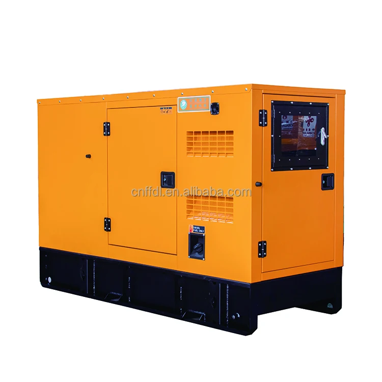 400KW 500KVA customized silent type super engine with cum mins KTA19-G3/KTA19-G3A diesel generator