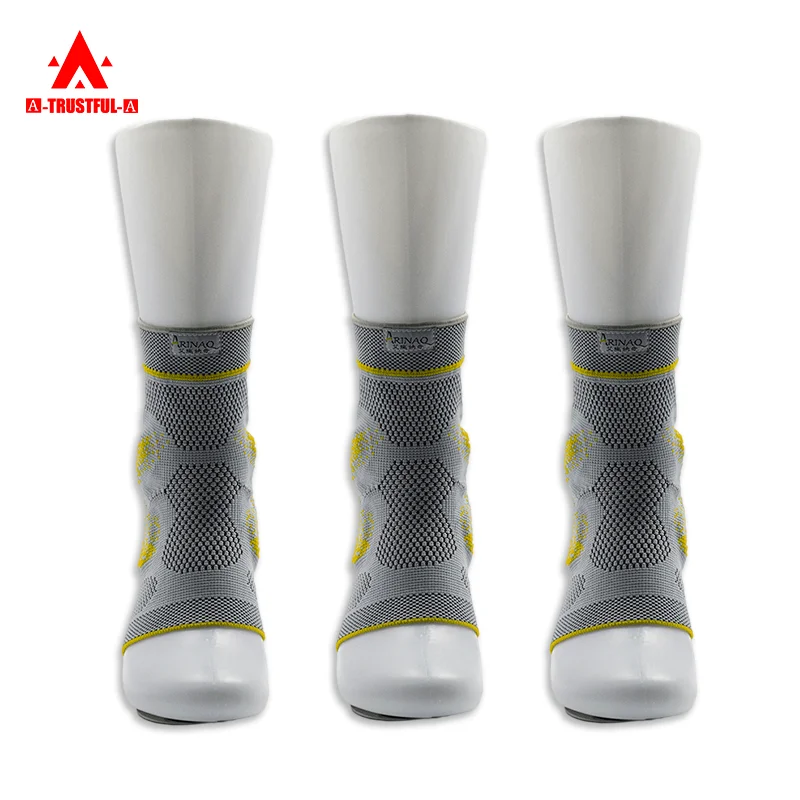 Amazon Hot Selling Neoprene Ankle Protector Compression Running Sports Anti-sprain Ankle Brace