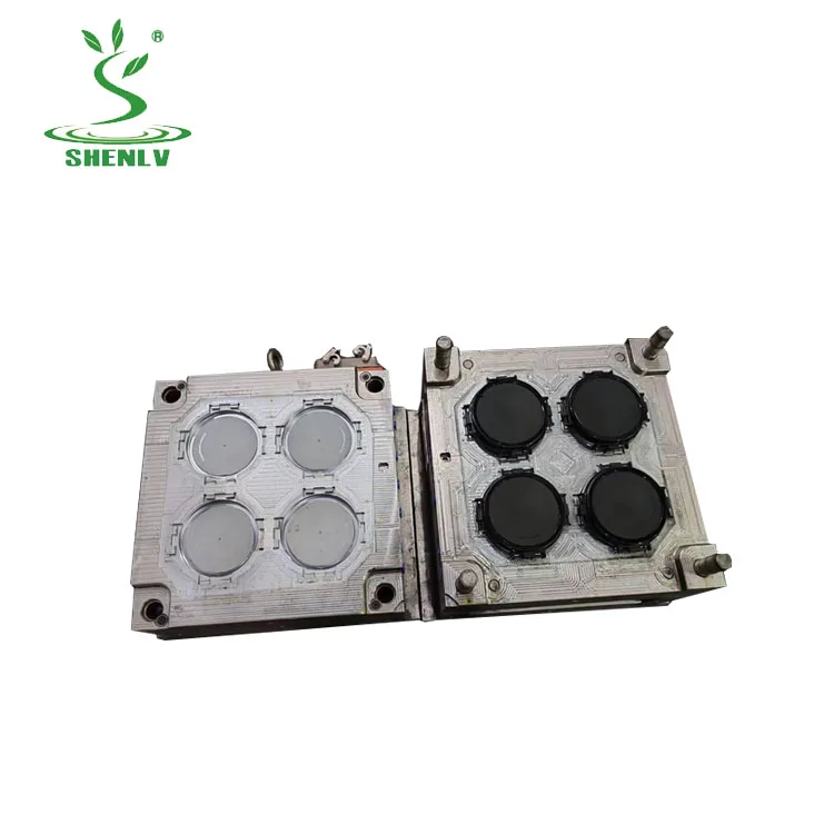 IBC Tank Cover 24.5CM Plastic Ton Container Water Liquid Storage Lid For Chemical Food And Industry