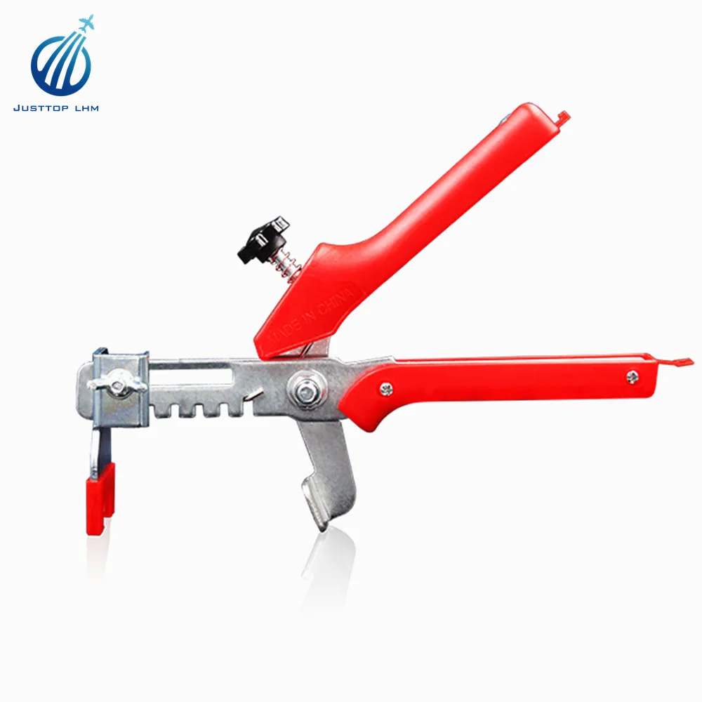 Tile Locator Leveling System Floor Plier Tiling Installation Tool Set