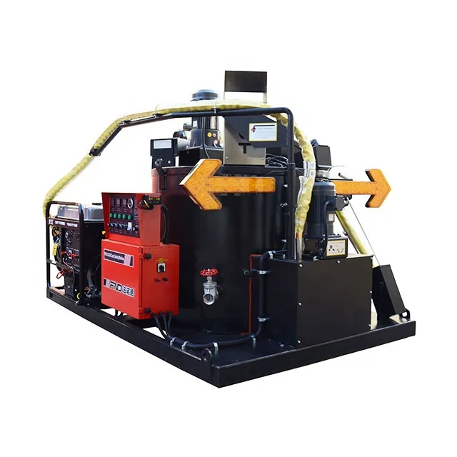 Made-in China road maintenance equipment FND-CG500 asphalt crack sealing machine bitumen sealing machine