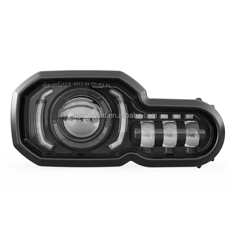 Led Headlights for BMW motorcycle parts high brightness 12v led lights for BMW FG800GS 2013  2014 2015 2016 2017 2018