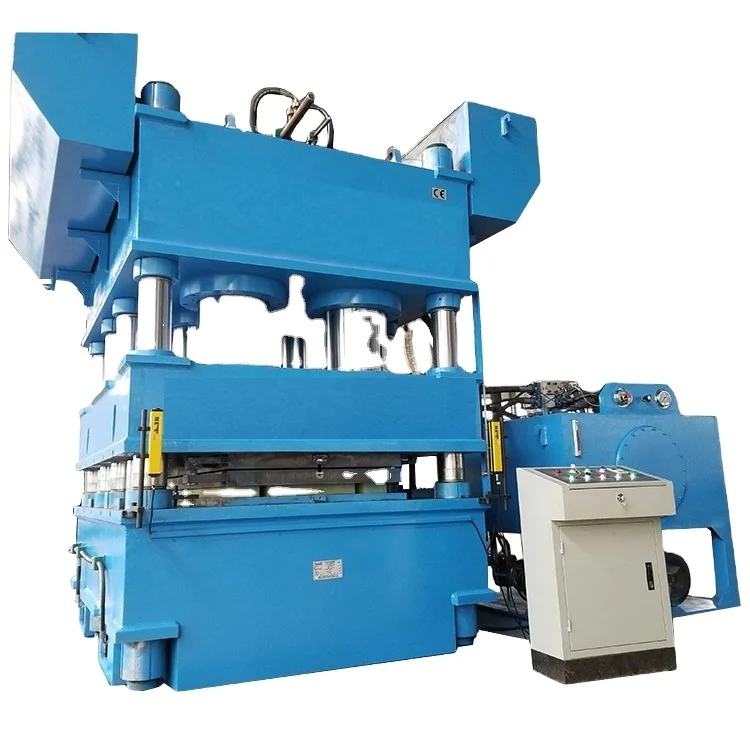 Low price 2000 ton Customized four column hydraulic press a machine with multi-purpose CNC servo press