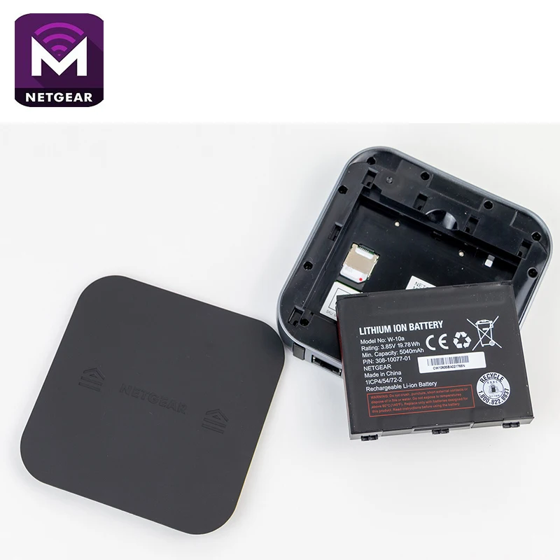 Разблокированный сетевой механизм M1 MR1100 4G гигабитный мобильный Точка доступа Cat16 WiFi роутер наружный Max 1 Gbps скорость загрузки для Telstra