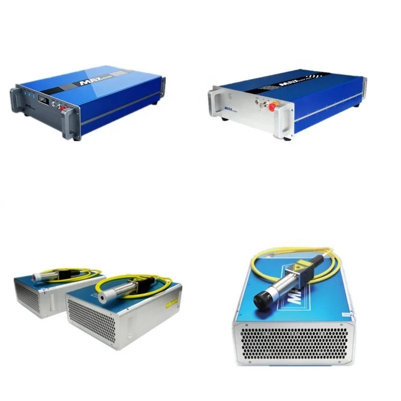 Max raycus  jpt 20w 30w 50w 100w Q-switched 1064nm Fiber Laser Source Price