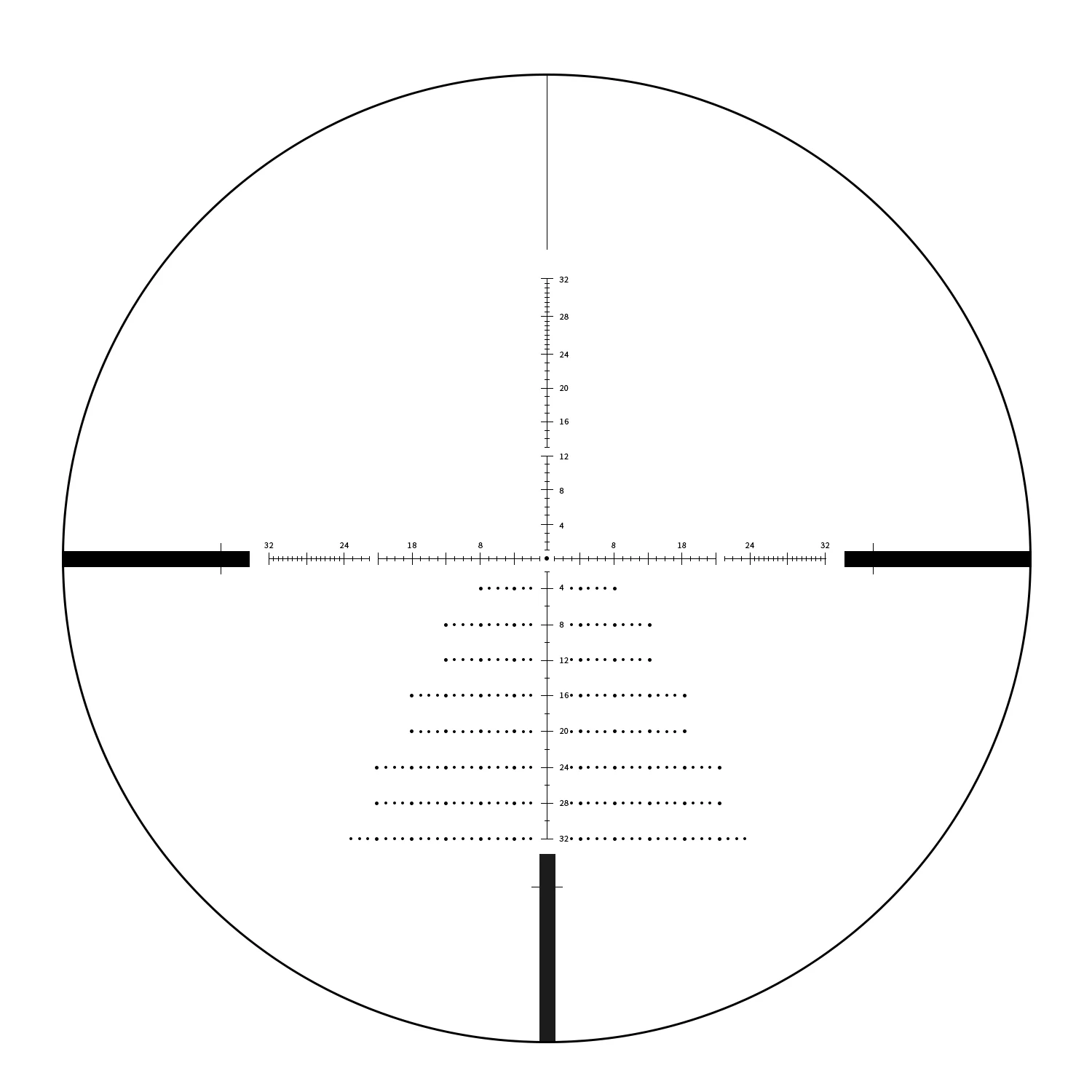 Wholesale T-EAGLE MR ED4-48X65 SFIR Super Shockproof Optics Tactical Equipment Long Range Sight Scope Long Rang Spotting Scope