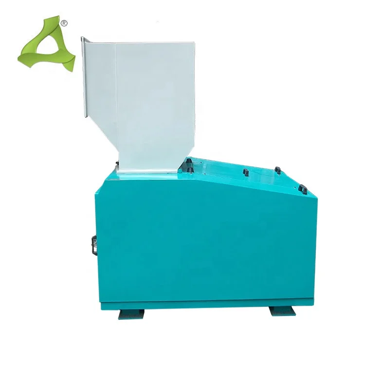 Бесшумный супер тихий низкий уровень шума пластиковые Звукоизолированные дробилка машина для измельчения отходов