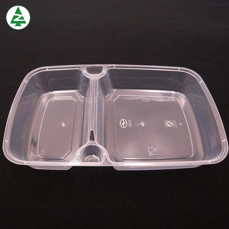 
China factory directly supply security food tray food grade plastic tray 