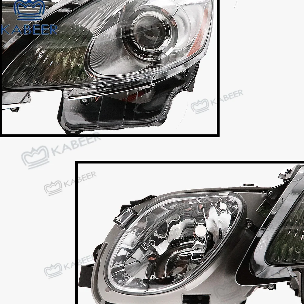 Headlight Head Lamp For Lexus GS Series USA Version GS250 GS300 GS450H Headlights 2006-2011 OEM 81185-30C02