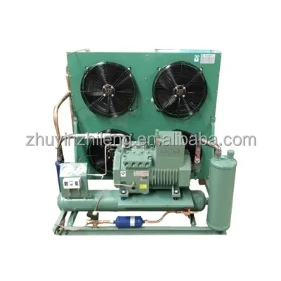 Factory customized walk in cooler refrigeration unit