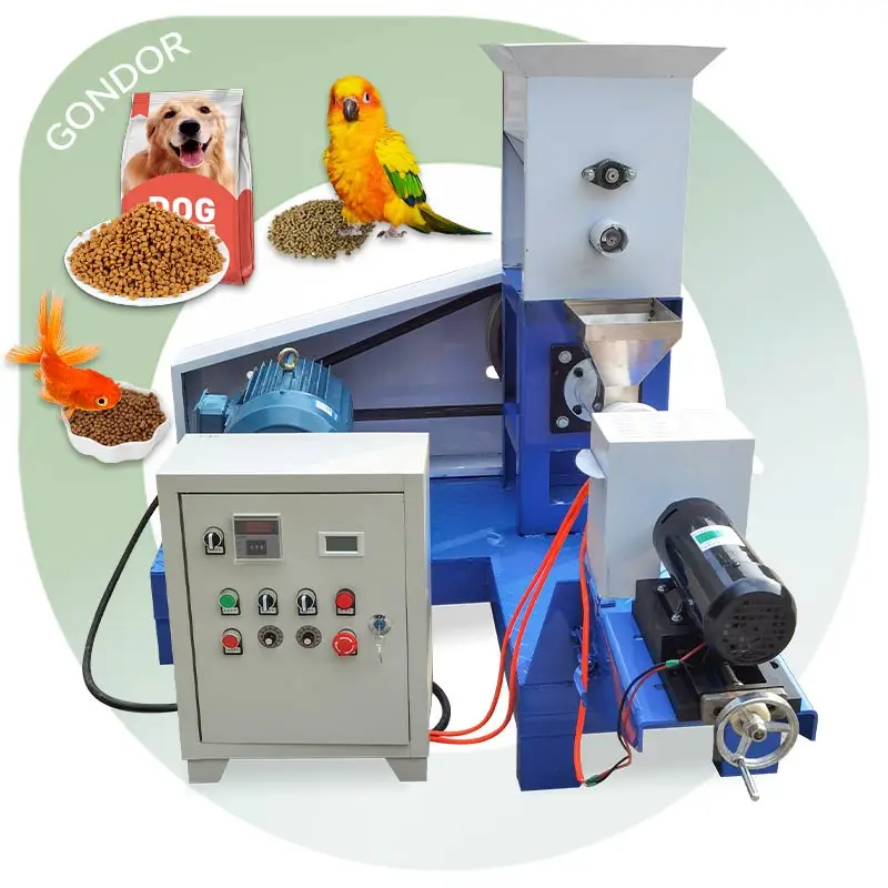 Poultry Animal Bird Food Pellet Make Plant Feed Mill Block Machine with Price in Kenya Bangladesh Australia