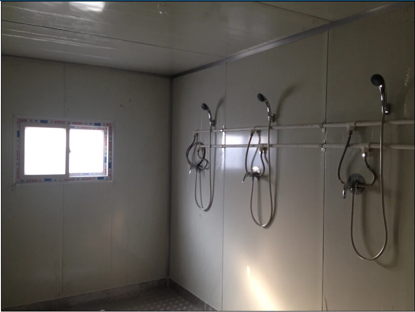 Factory Direct Sales Modular High Quality Living Container House Modern Luxury Office Dormitory For Construction Worksite