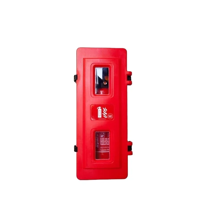 Plastic Fire Extinguisher Cabinet for Fire Protection