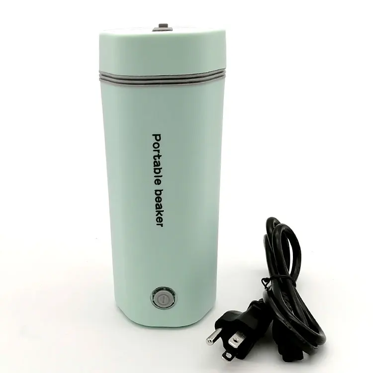 350ml Water Kettle 110V 300w OEM Customized Touch Control Drinkware Thermos Cups Outdoor Sport School Leak Proof Seal