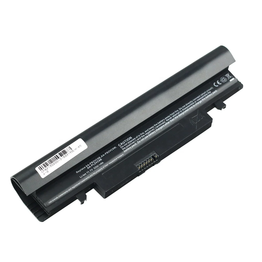 Laptop battery for Samsung AA-PB2VC6B AA-PB2VC6W AA-PL2VC6B N148 N150